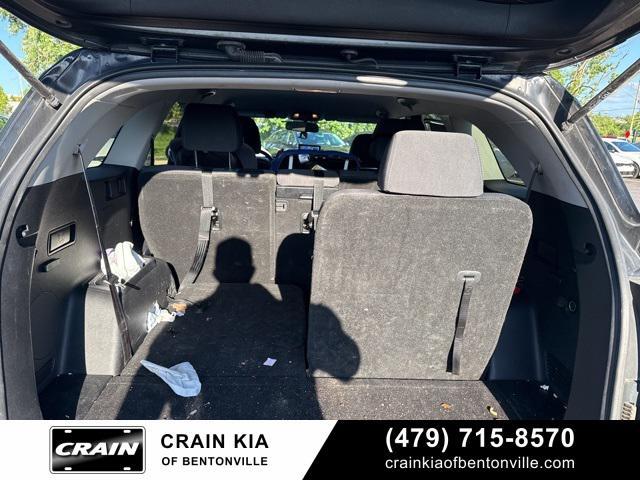 used 2020 Kia Sorento car, priced at $16,700
