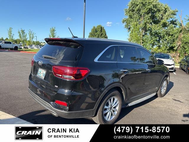 used 2020 Kia Sorento car, priced at $16,700