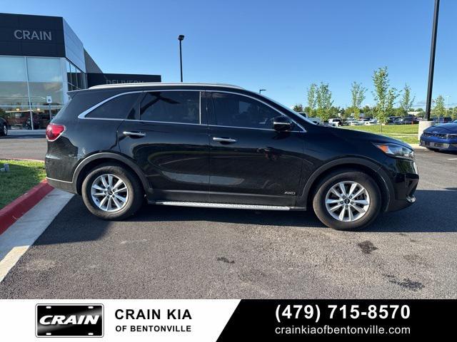 used 2020 Kia Sorento car, priced at $16,700
