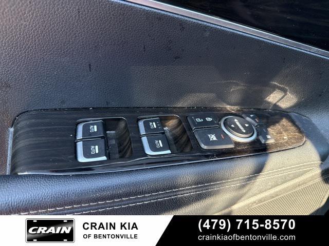 used 2020 Kia Sorento car, priced at $16,700