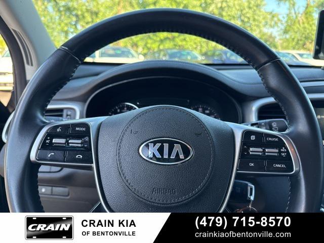 used 2020 Kia Sorento car, priced at $16,700