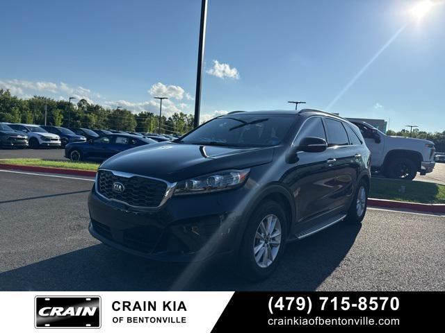 used 2020 Kia Sorento car, priced at $16,700