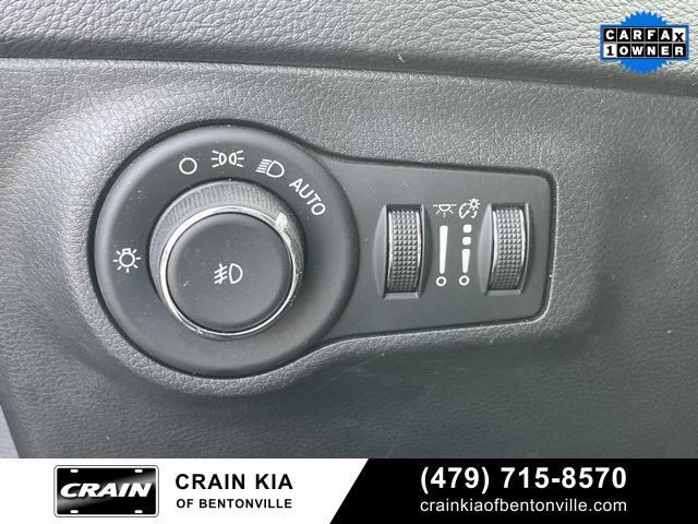 used 2017 Jeep New Compass car, priced at $12,900