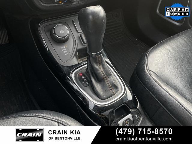 used 2017 Jeep New Compass car, priced at $12,900