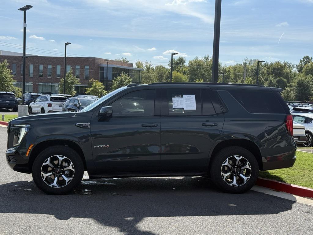 used 2025 GMC Yukon car, priced at $79,999