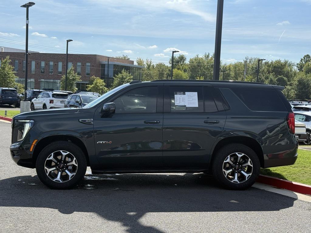 used 2025 GMC Yukon car, priced at $79,999