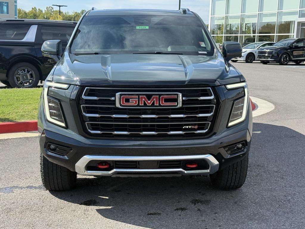 used 2025 GMC Yukon car, priced at $79,999