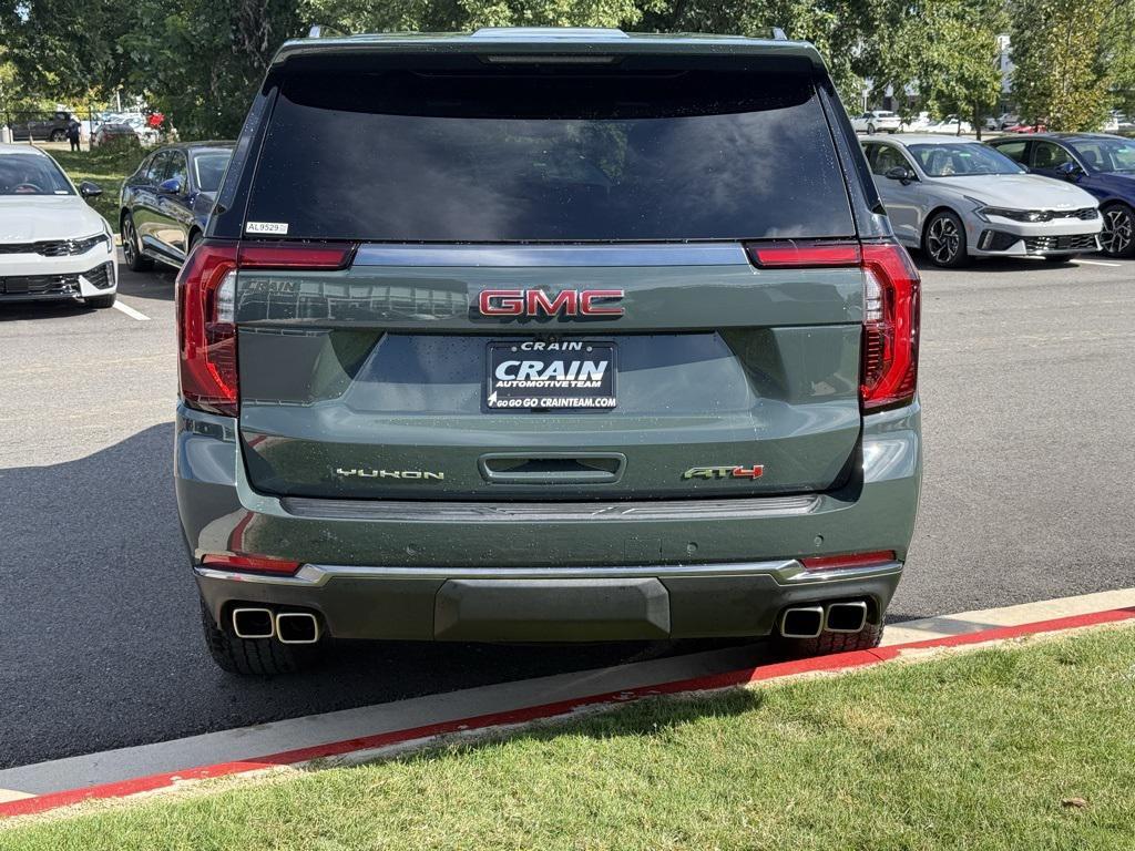 used 2025 GMC Yukon car, priced at $79,999