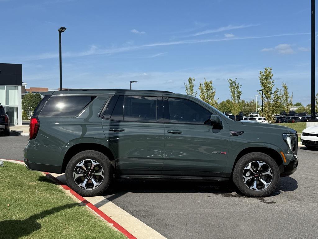 used 2025 GMC Yukon car, priced at $79,999