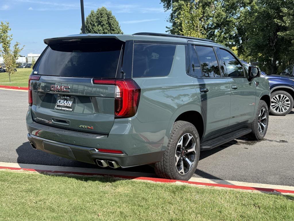 used 2025 GMC Yukon car, priced at $79,999