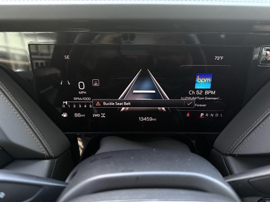 used 2025 GMC Yukon car, priced at $79,999