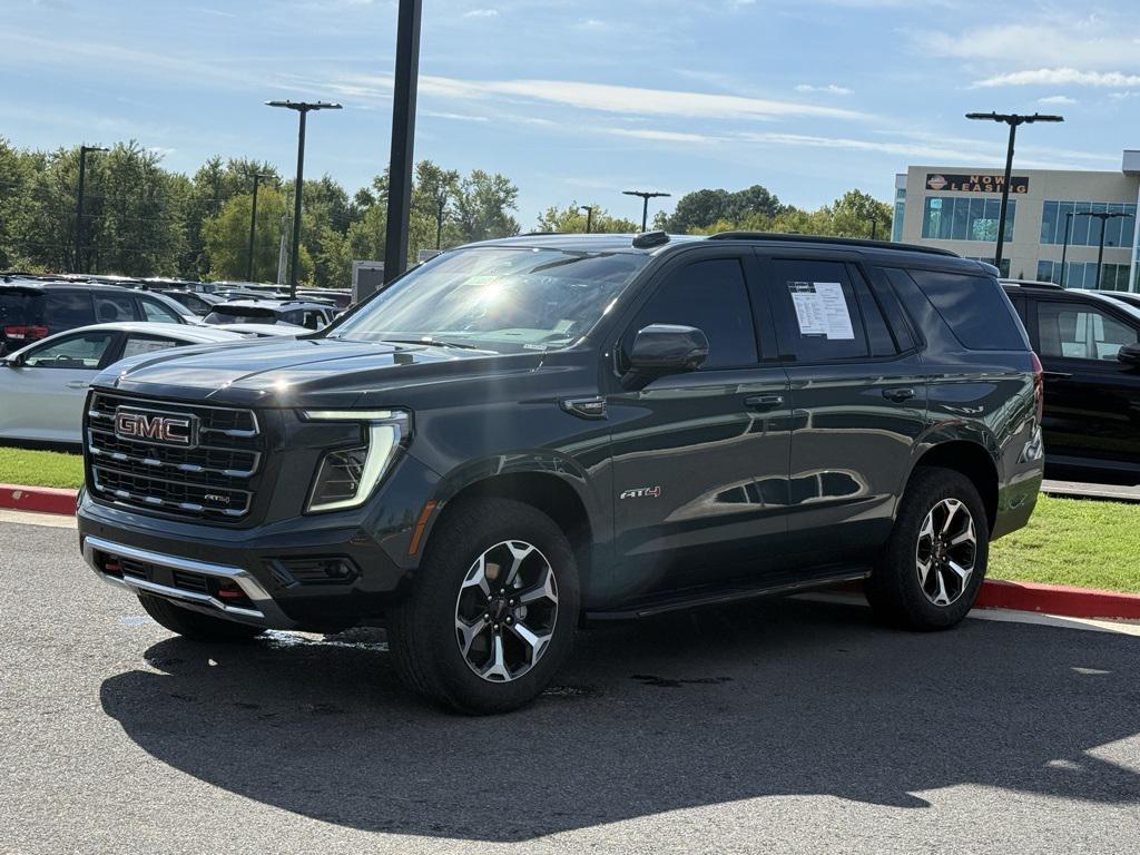 used 2025 GMC Yukon car, priced at $79,999