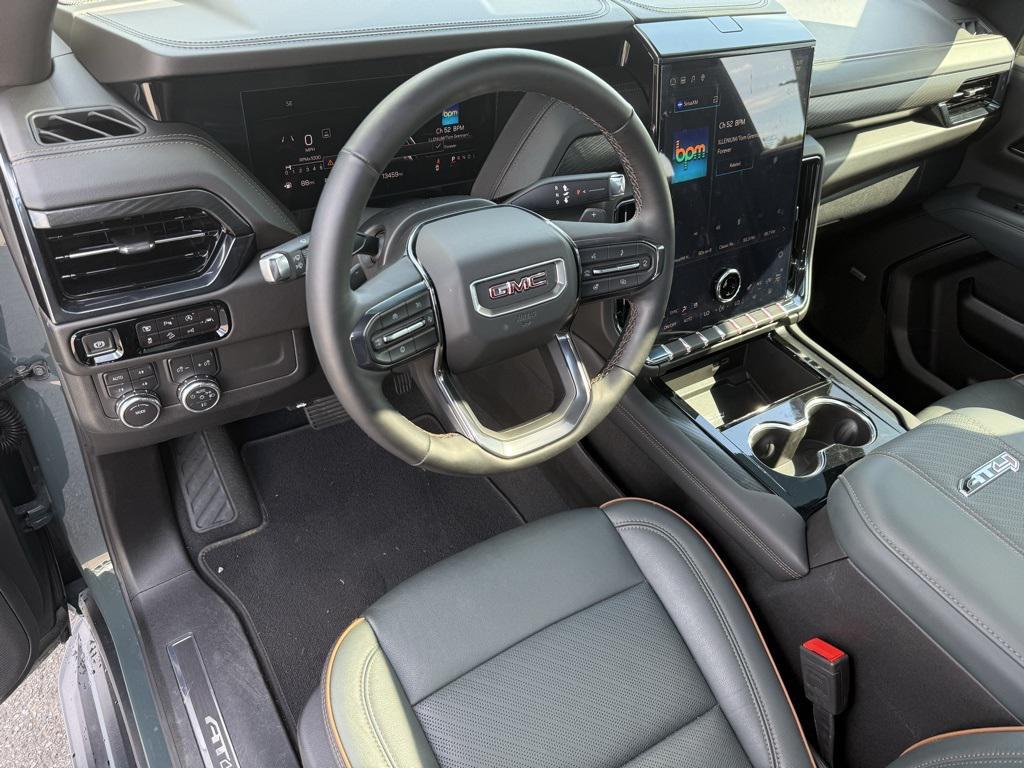 used 2025 GMC Yukon car, priced at $79,999