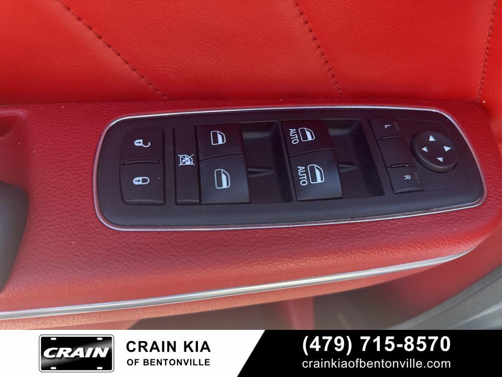 used 2018 Dodge Charger car, priced at $34,700