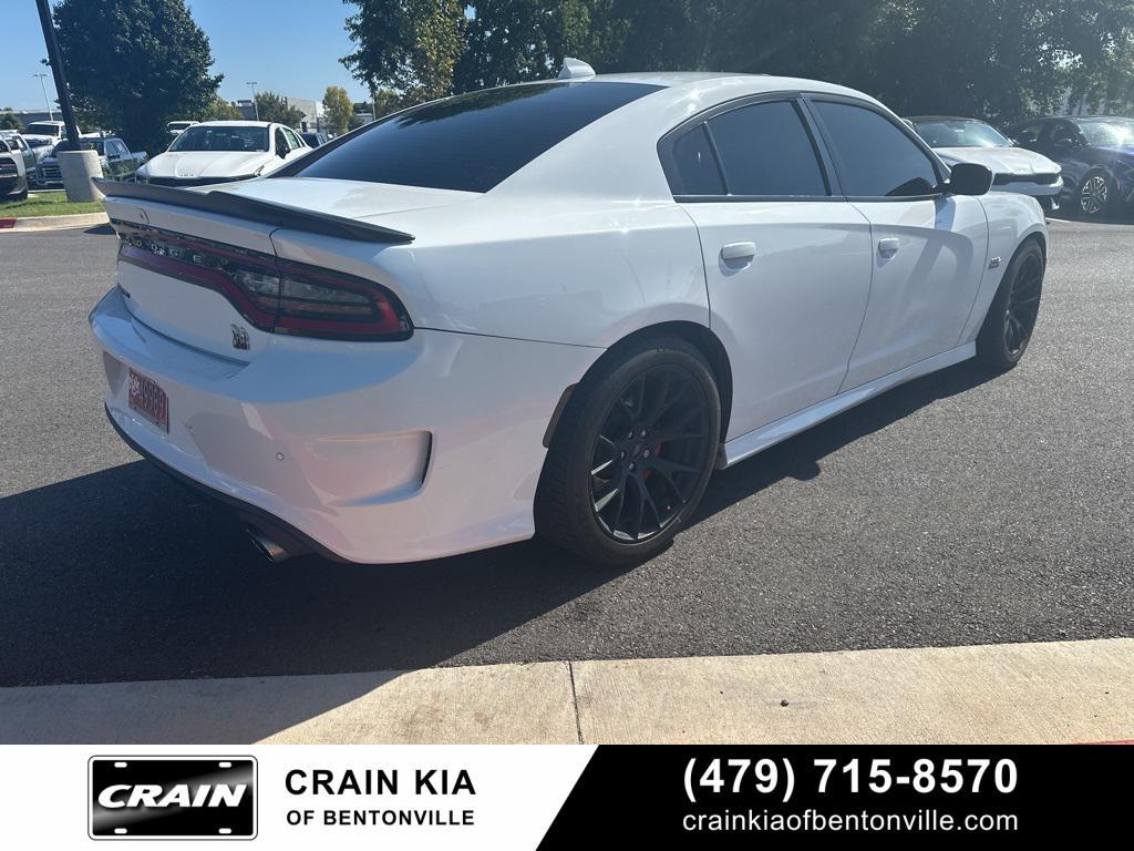 used 2018 Dodge Charger car, priced at $34,700