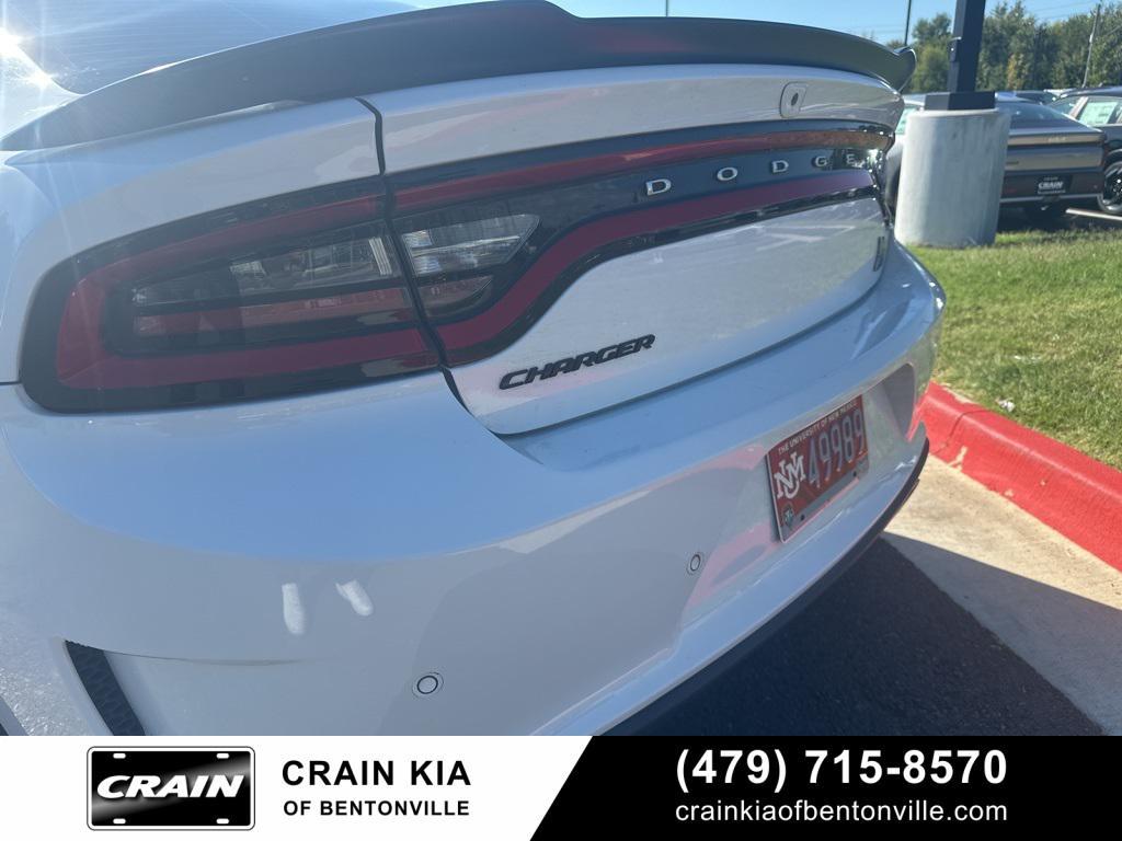 used 2018 Dodge Charger car, priced at $34,700