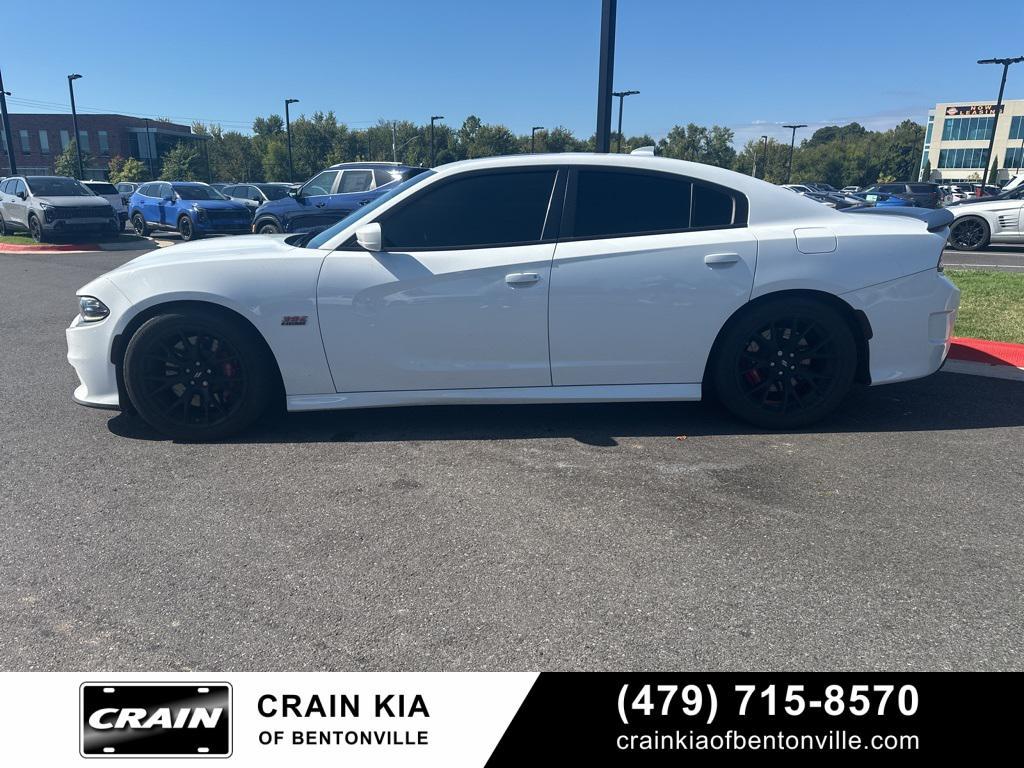 used 2018 Dodge Charger car, priced at $34,700