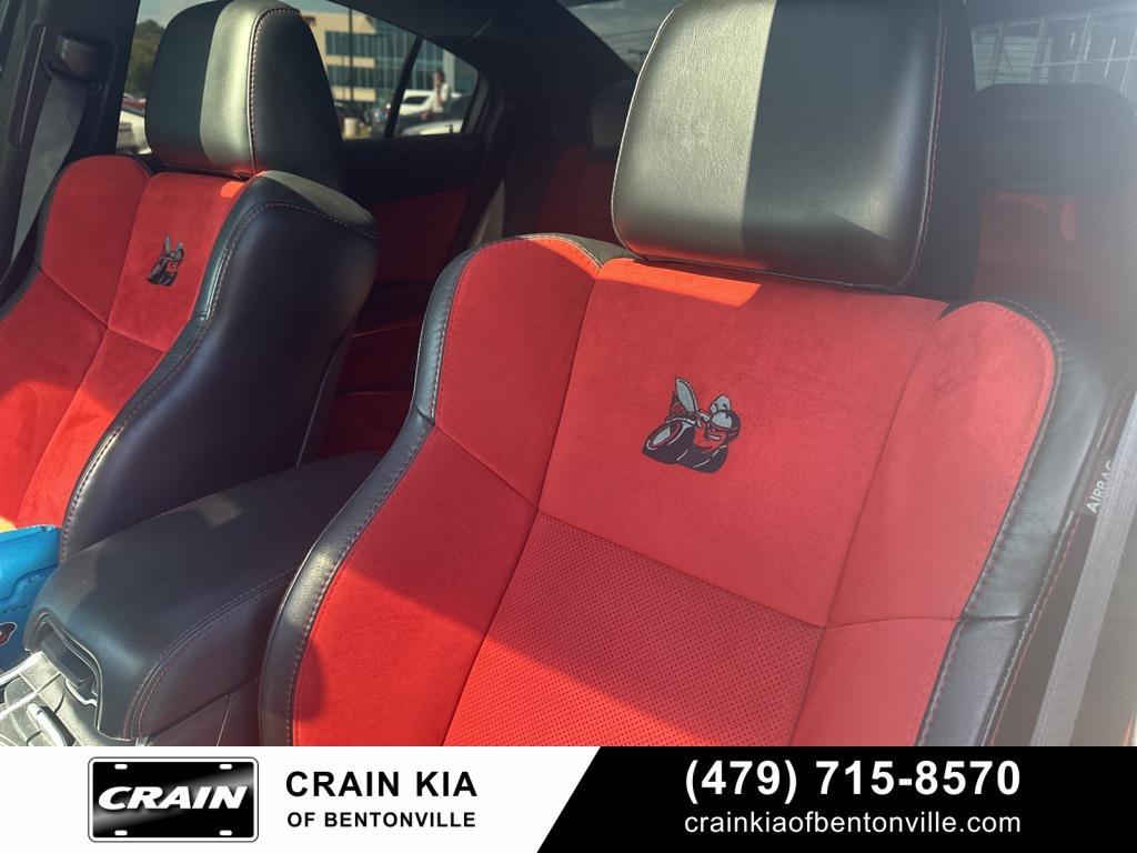 used 2018 Dodge Charger car, priced at $34,700
