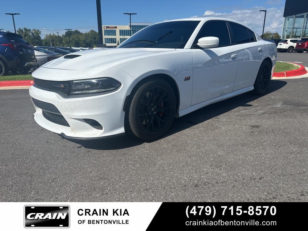 used 2018 Dodge Charger car, priced at $34,700