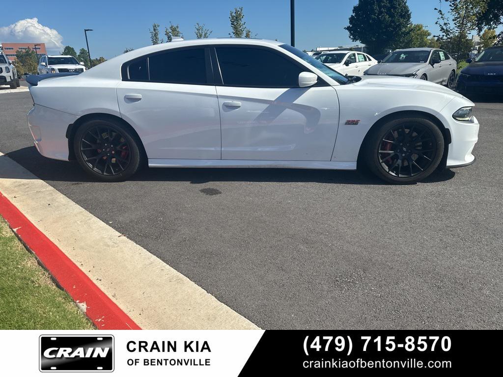 used 2018 Dodge Charger car, priced at $34,700