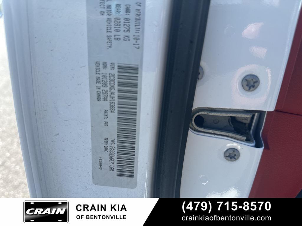 used 2018 Dodge Charger car, priced at $34,700