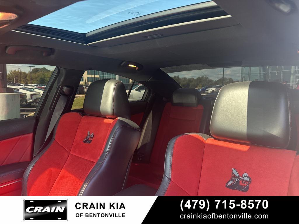 used 2018 Dodge Charger car, priced at $34,700