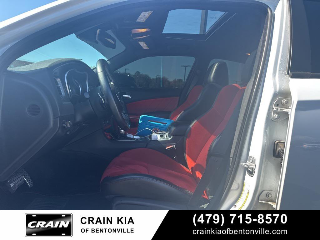 used 2018 Dodge Charger car, priced at $34,700