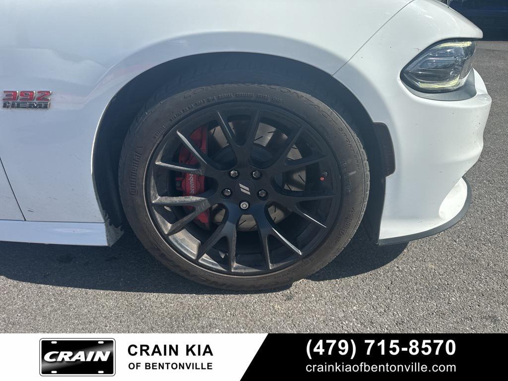 used 2018 Dodge Charger car, priced at $34,700
