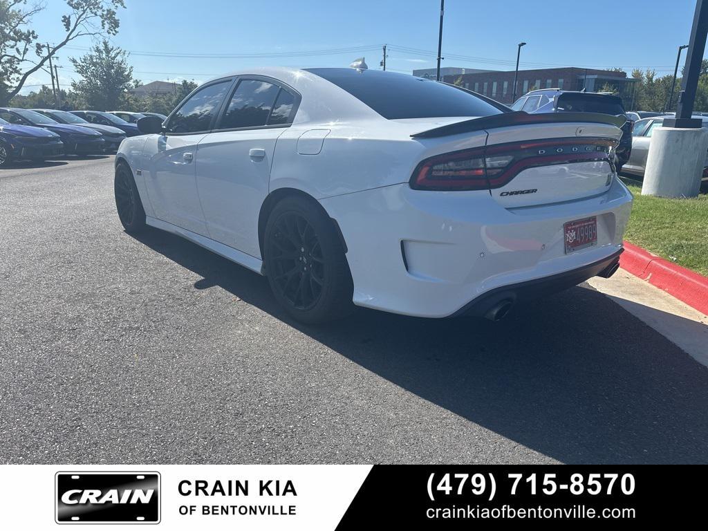 used 2018 Dodge Charger car, priced at $34,700