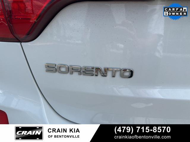 used 2015 Kia Sorento car, priced at $14,800