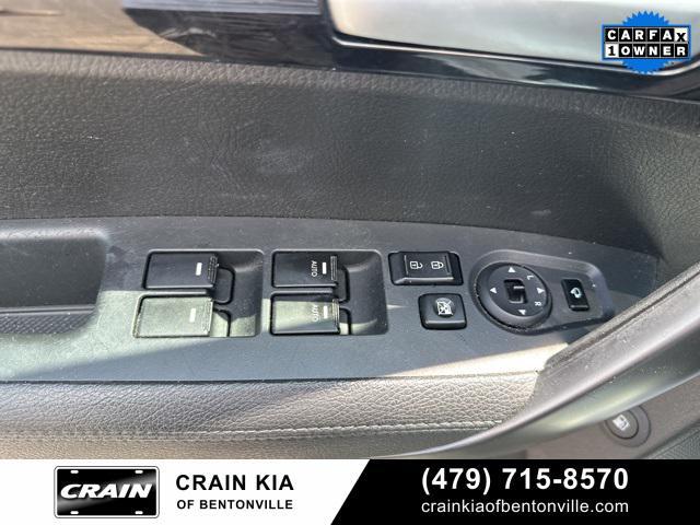 used 2015 Kia Sorento car, priced at $14,800