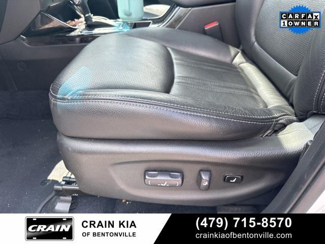 used 2015 Kia Sorento car, priced at $14,800