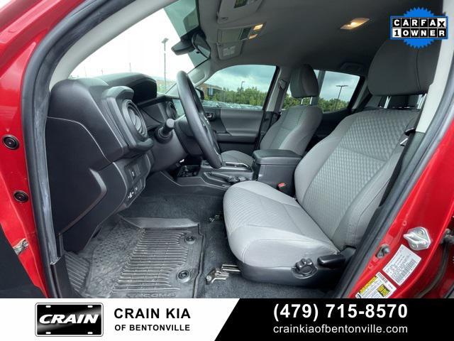 used 2023 Toyota Tacoma car, priced at $30,900