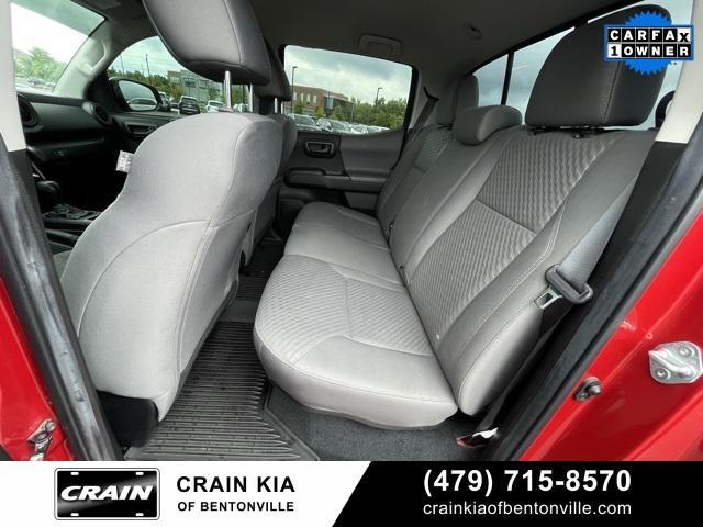 used 2023 Toyota Tacoma car, priced at $30,900