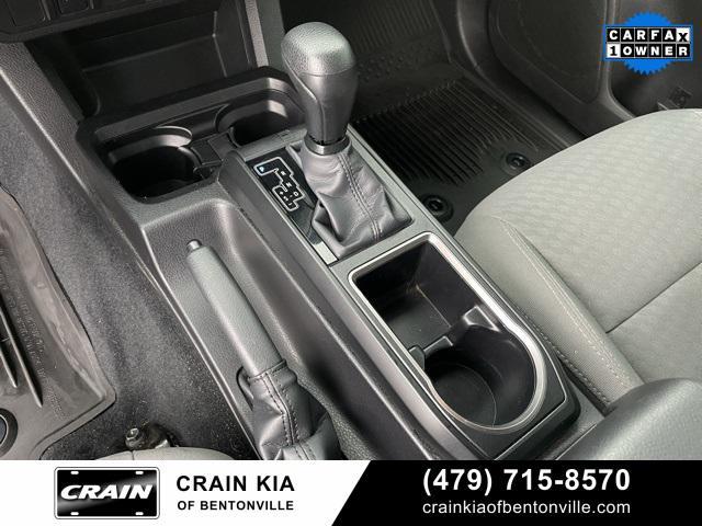 used 2023 Toyota Tacoma car, priced at $30,900