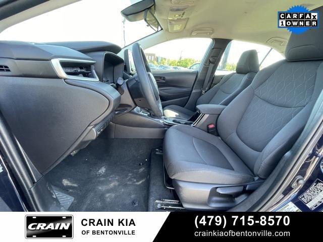 used 2022 Toyota Corolla car, priced at $19,800