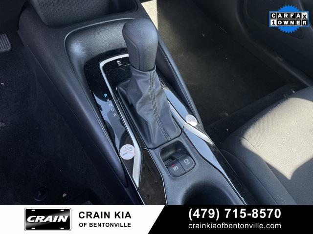 used 2022 Toyota Corolla car, priced at $19,800