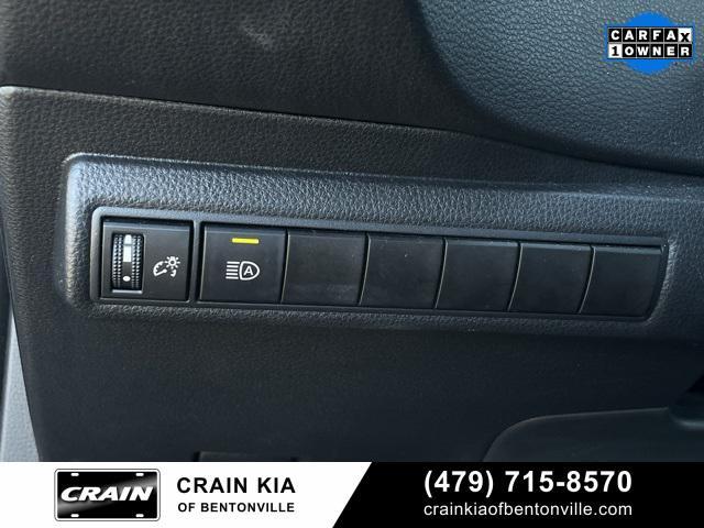 used 2022 Toyota Corolla car, priced at $19,800