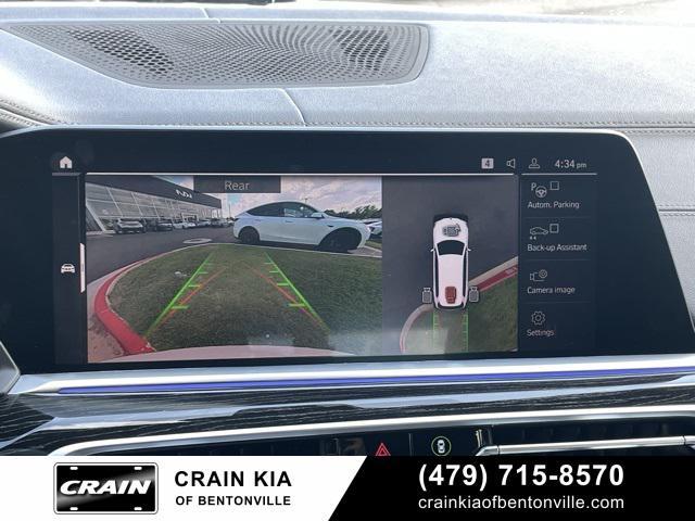 used 2020 BMW X7 car, priced at $41,900