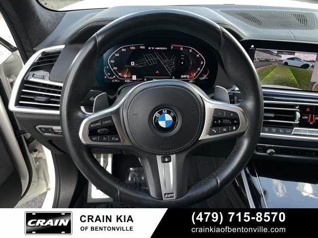 used 2020 BMW X7 car, priced at $41,900