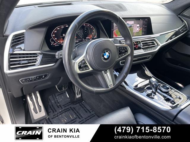 used 2020 BMW X7 car, priced at $41,900