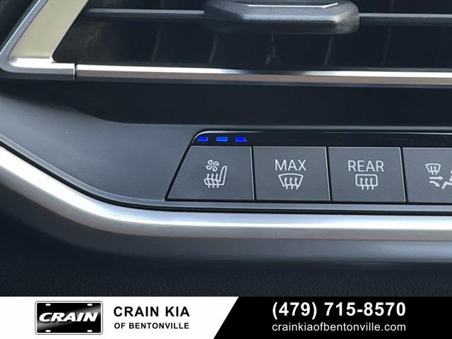 used 2020 BMW X7 car, priced at $41,900