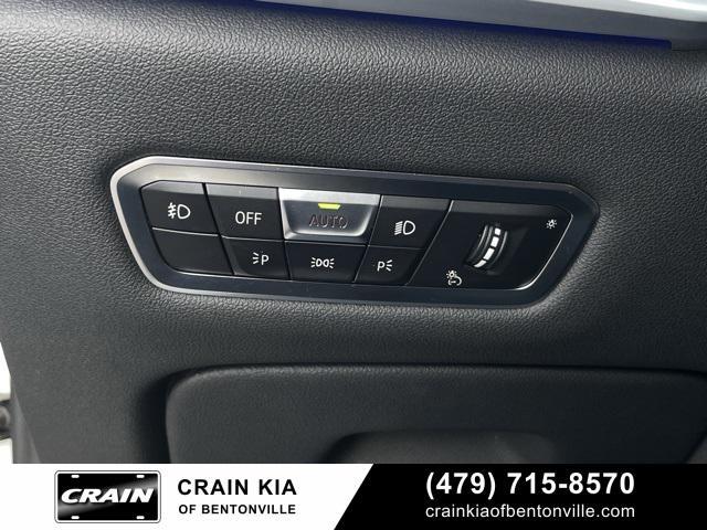 used 2020 BMW X7 car, priced at $41,900