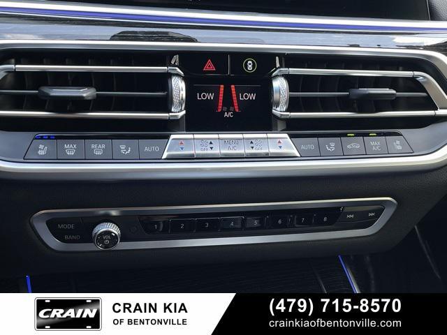 used 2020 BMW X7 car, priced at $41,900