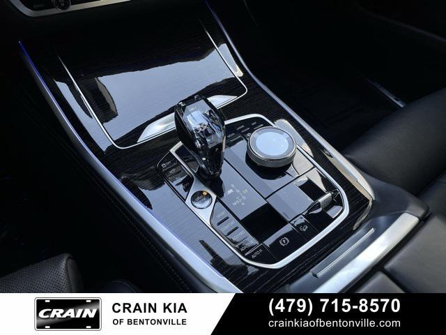 used 2020 BMW X7 car, priced at $41,900