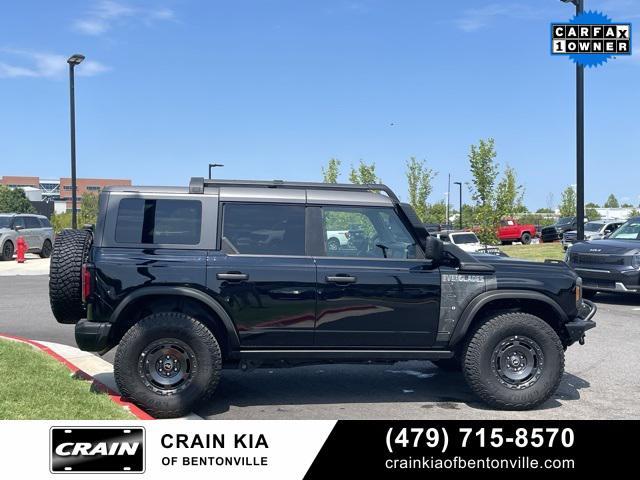 used 2024 Ford Bronco car, priced at $50,900
