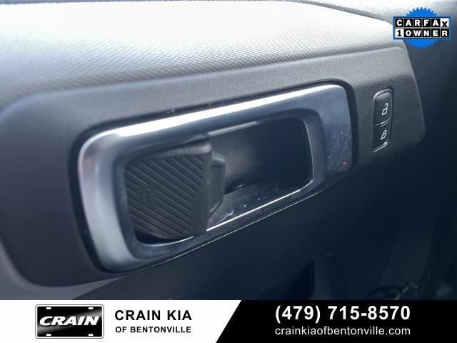 used 2024 Ford Bronco car, priced at $50,900