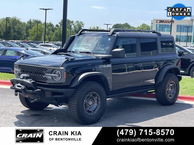 used 2024 Ford Bronco car, priced at $50,900
