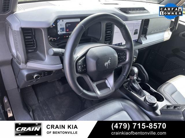 used 2024 Ford Bronco car, priced at $50,900