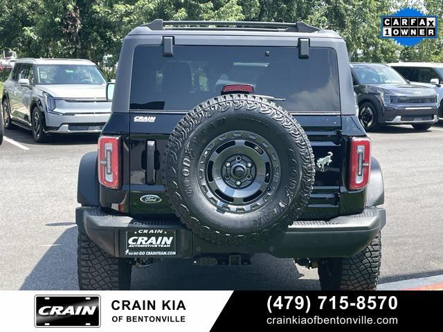used 2024 Ford Bronco car, priced at $50,900